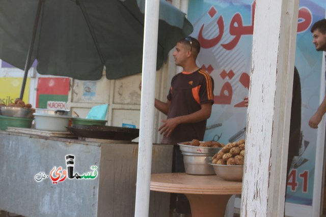  فيديو: اليوم السادس من فوازير رمضان وجولة في ادم للكمبيوتر  مع علي الرشدي وسيد بدير 